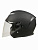 AiM Шлем открытый JK526 Black Matt в Саратове