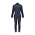 Finntrail Комбинезон мужской Atom 1332 DarkGrey в Саратове