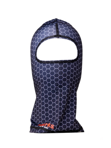 Starks Подшлемник Light Print Moto Черный принт в Саратове