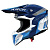 Airoh Шлем Wraaap Conquer Blue Gloss в Саратове