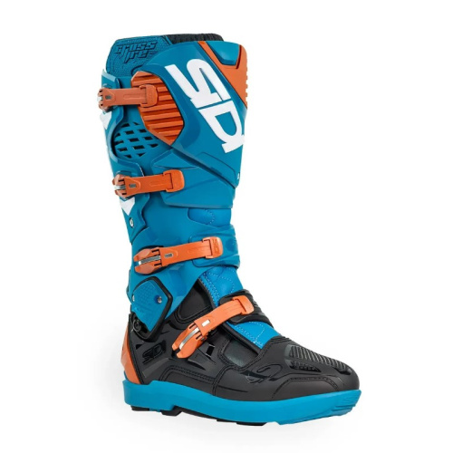 Sidi Ботинки Crossfire 3 SRS Petrol/Bronze в Саратове