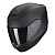 Scorpion Exo Мотошлем Exo-391 Solid Черный Матовый в Саратове
