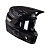 Leatt Мотошлем кроссовый Moto 9.5 Carbon Helmet Kit V26 Black в Саратове