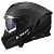 LS2 Мотошлем FF818 Storm III Solid черный в Саратове