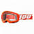 100% Очки кроссовые Strata MX, orange в Саратове