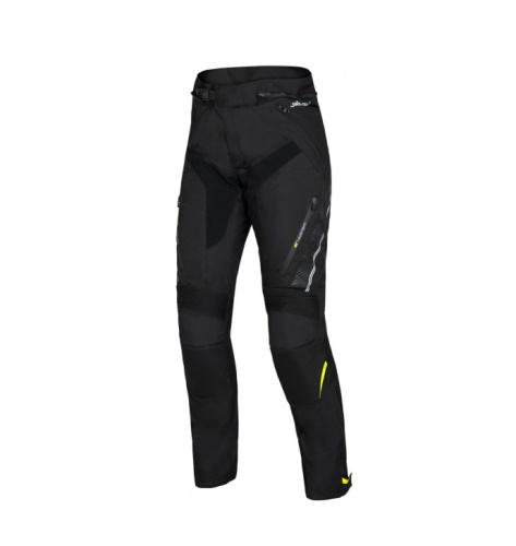 IXS Мотобрюки Carbon-ST черные в Саратове