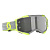 Scott Очки кроссовые Fury LS grey/yellow light sensitive grey works в Саратове