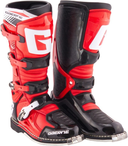 Gaerne Мотоботы SG-10 Black/Red в Саратове