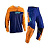 Leatt Детский комплект джерси + штаны Ride Kit 3.5 Jr  V26 Orange в Саратове