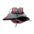 Dragonfly Герморюкзак DF Fold Bag Maroon 22л в Саратове Dragonfly Герморюкзак DF Fold Bag Maroon 22л в Саратове