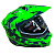 AiM Шлем детский JK802Y Green/Blue в Саратове
