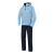 Finntrail Костюм женский Outdoor suit W 3455 LightBlue в Саратове
