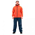 Dragonfly Мембранный костюм Active 2.0 Orange-Blue в Саратове