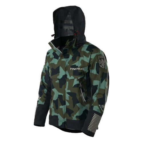 Finntrail Куртка Speedmaster 4026 CamoArmy в Саратове