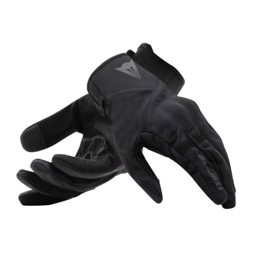 Dainese Перчатки Intrepyd Black в Саратове