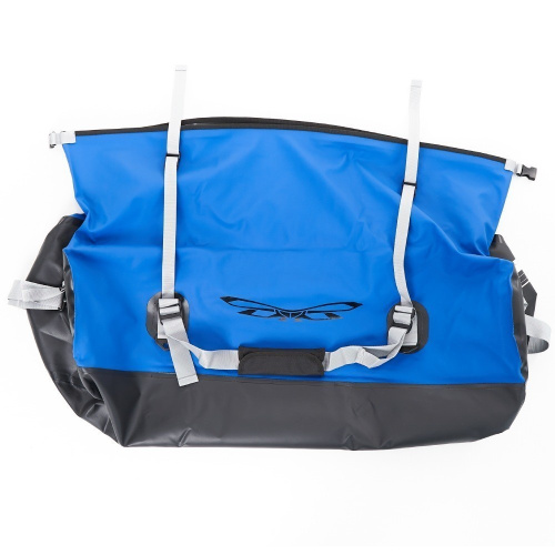 Dragonfly Гермосумка DF Multi XXL Blue 120л в Саратове