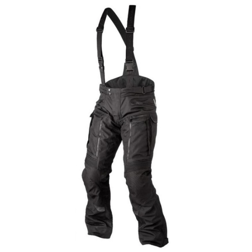 Scout Мотоштаны Rampart black в Саратове