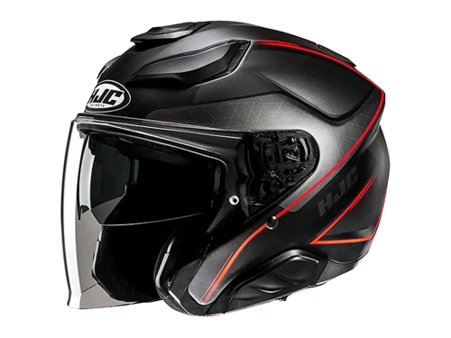 HJC Шлем F31 Ludi MC1SF в Саратове