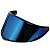 AGV Визор GT8-1 Iridium Blue в Саратове