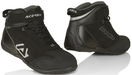 Acerbis Мотокроссовки Step Black в Саратове