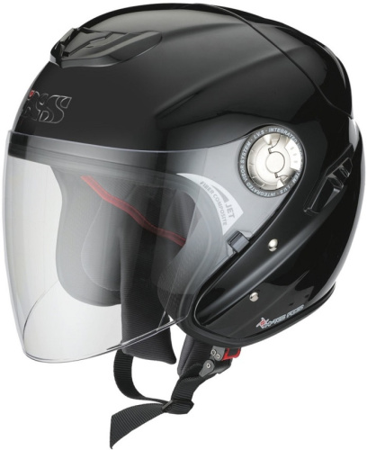 IXS Шлем HX 91 Черный глянцевый в Саратове