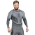 Dragonfly Термофутболка 3DThermo Grey с длинным рукавом в Саратове