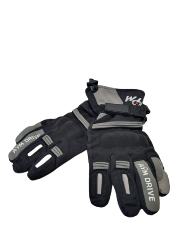 AiM Перчатки зимние MTV-10 Grey в Саратове
