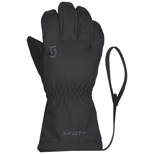 Scott Перчатки детские JR Ultimate black в Саратове