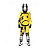 Grom Джерси Sadman Yellow в Саратове