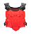 Acerbis Защитный панцирь Linear Black/Red в Саратове