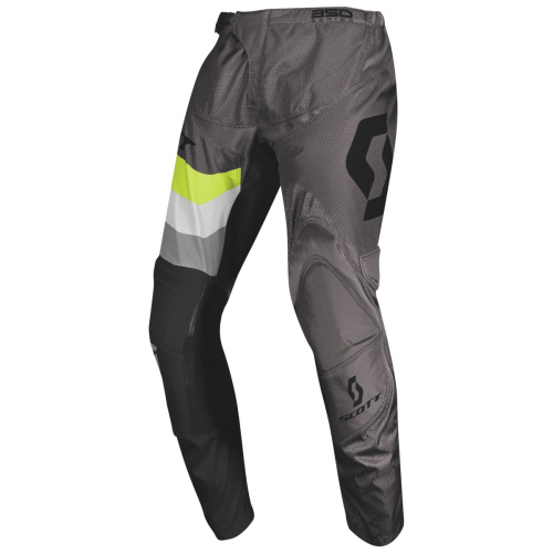 Scott Брюки 350 Track grey/yellow в Саратове