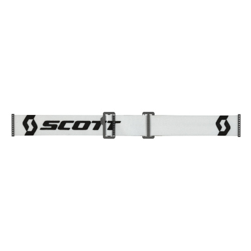 Scott Очки кроссовые Primal Enduro white clear в Саратове