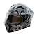 AiM Шлем JK906 снегоходный с эл. подогревом Camouflage glossy в Саратове
