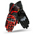 Shima Мотоперчатки STR-2 Black/Red в Саратове