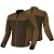 Shima Мотокуртка OpenAir Men Brown в Саратове
