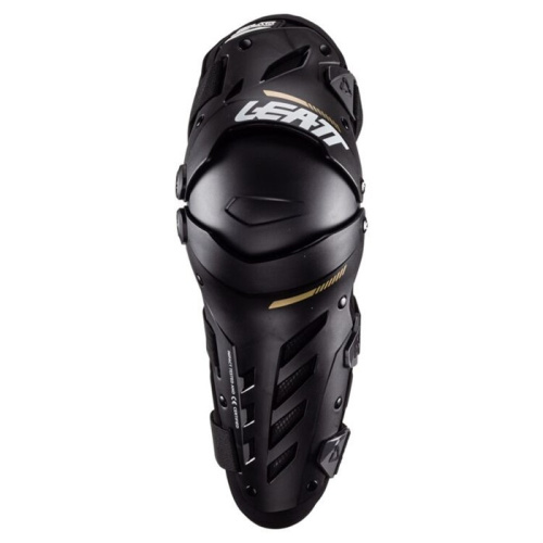 Leatt Наколенники Dual Axis Black 2025 в Саратове
