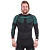 Dragonfly Термофутболка 3DThermo Green с длинным рукавом в Саратове