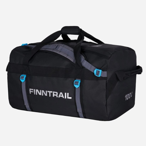 Finntrail Гермосумка Explorer 1728 Black 100L в Саратове