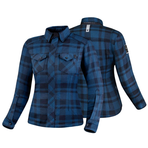 Shima Рубашка Renegade 2.0 Lady Blue в Саратове