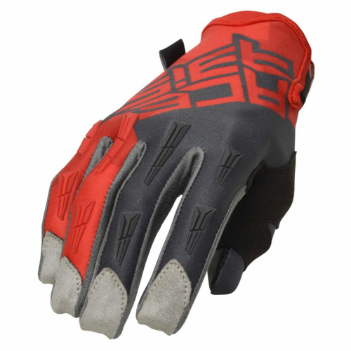 Acerbis Перчатки MX X-H Red/Grey в Саратове