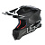 Acerbis Шлем Airstrike-C 22-06 Black/White в Саратове