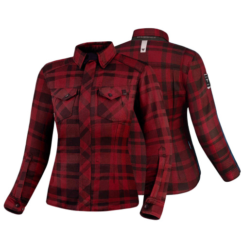 Shima Рубашка Renegade 2.0 Lady Red в Саратове