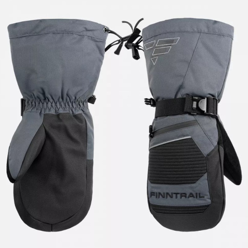 Finntrail Рукавицы Nordic 2942 MiddleGrey в Саратове