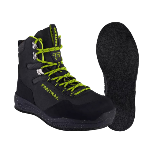 Finntrail Ботинки Sportsman 5199 Graphite в Саратове