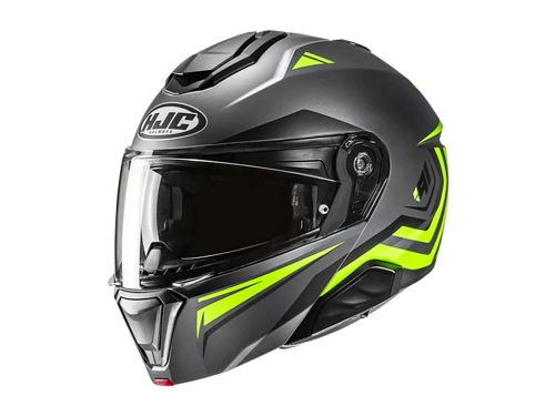 HJC Шлем i91 Tricus MC3HSF в Саратове