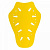 Bering Вставка защитная Omega Dorsale Level 2 Yellow в Саратове