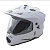 AIM Шлем кросс/эндуро JK802 White Glossy в Саратове