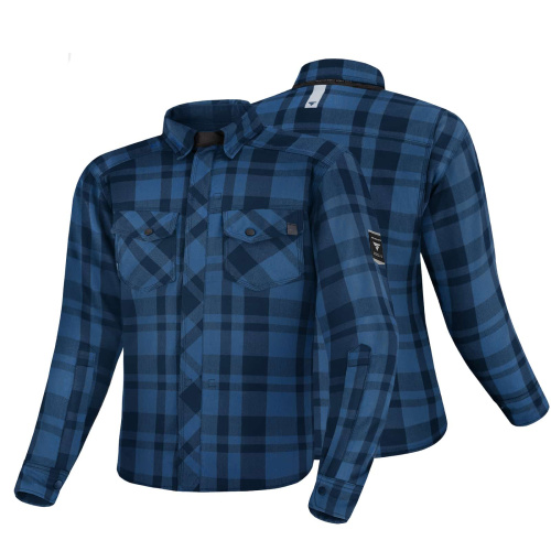 Shima Рубашка Renegade 2.0 Blue в Саратове