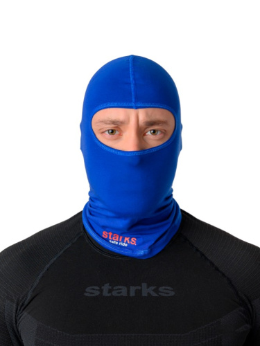 Starks Подшлемник Light синий в Саратове