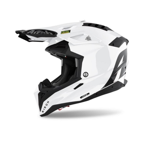 Airoh Мотошлем Aviator 3 White Gloss в Саратове